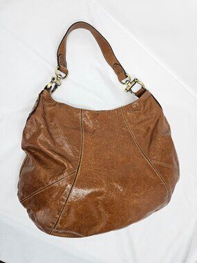 Wilsons Leather Handbag - Hobo